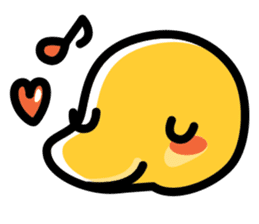 Cheery Piyo sticker #3479469