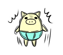 Mom and baby #18 sticker #3479544