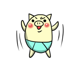 Mom and baby #18 sticker #3479553