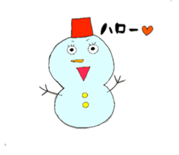 Some stickers snow country is sticker #3479794