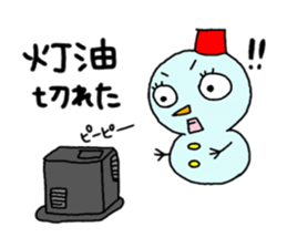 Some stickers snow country is sticker #3479811