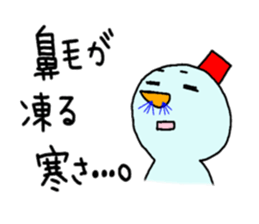 Some stickers snow country is sticker #3479812