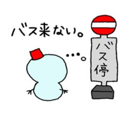 Some stickers snow country is sticker #3479828