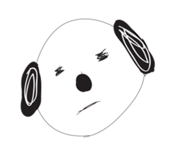 To accompany the cute animals sticker #3480586