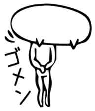 tokoton cat sticker #3480775