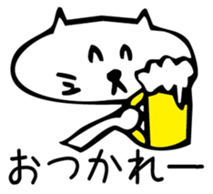 tokoton cat sticker #3480782