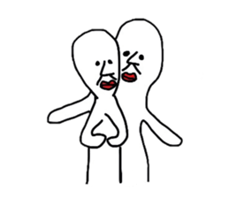 Kazuo & Kazuyo sticker #3480948