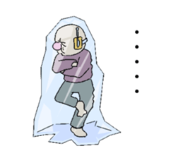 CyboloGy sticker #3481064