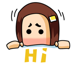 Noo-Kaow New Version sticker #3481074