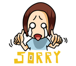 Noo-Kaow New Version sticker #3481078