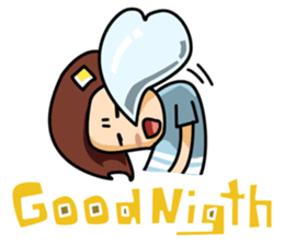 Noo-Kaow New Version sticker #3481079