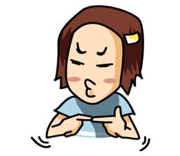 Noo-Kaow New Version sticker #3481084