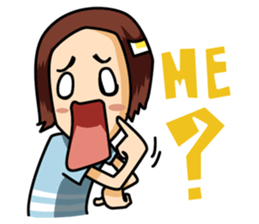 Noo-Kaow New Version sticker #3481085