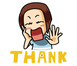 Noo-Kaow New Version sticker #3481086