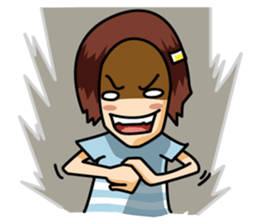 Noo-Kaow New Version sticker #3481092