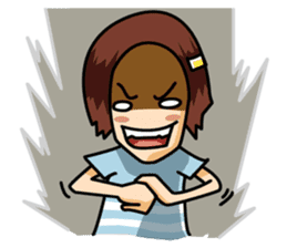 Noo-Kaow New Version sticker #3481092