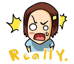 Noo-Kaow New Version sticker #3481093