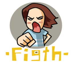 Noo-Kaow New Version sticker #3481094