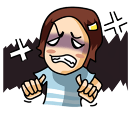 Noo-Kaow New Version sticker #3481095