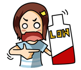 Noo-Kaow New Version sticker #3481096