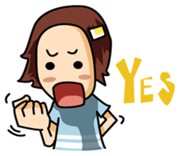 Noo-Kaow New Version sticker #3481097