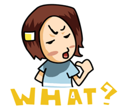 Noo-Kaow New Version sticker #3481098