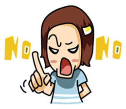 Noo-Kaow New Version sticker #3481099