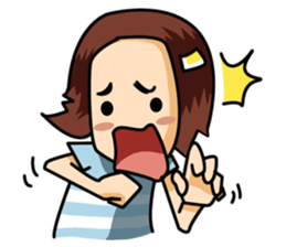 Noo-Kaow New Version sticker #3481100