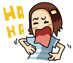 Noo-Kaow New Version sticker #3481101