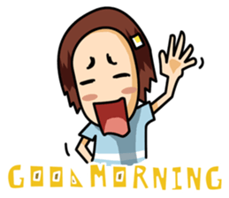 Noo-Kaow New Version sticker #3481102