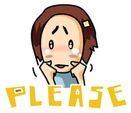 Noo-Kaow New Version sticker #3481103