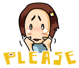 Noo-Kaow New Version sticker #3481103