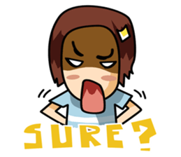 Noo-Kaow New Version sticker #3481105