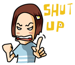 Noo-Kaow New Version sticker #3481107