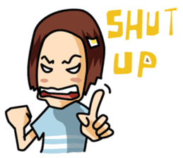 Noo-Kaow New Version sticker #3481107