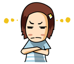 Noo-Kaow New Version sticker #3481108