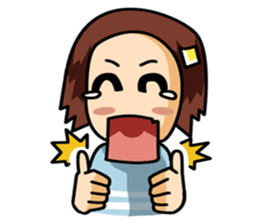 Noo-Kaow New Version sticker #3481109