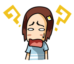 Noo-Kaow New Version sticker #3481111