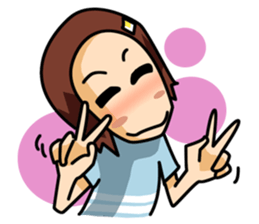 Noo-Kaow New Version sticker #3481112