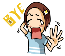 Noo-Kaow New Version sticker #3481113