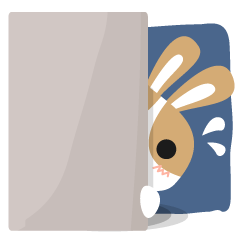 why ? Rabbits. Why is your name "WHY"?