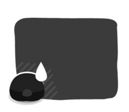 why ? Rabbits. Why is your name "WHY"? sticker #3481181