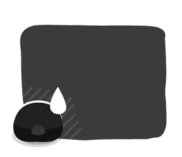 why ? Rabbits. Why is your name "WHY"? sticker #3481181