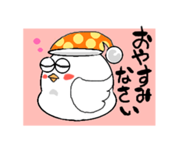 Kokomaru and Hiyomaru sticker #3481198