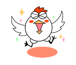 Kokomaru and Hiyomaru sticker #3481203