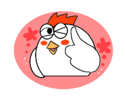 Kokomaru and Hiyomaru sticker #3481206