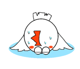 Kokomaru and Hiyomaru sticker #3481216