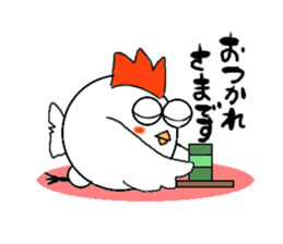 Kokomaru and Hiyomaru sticker #3481224