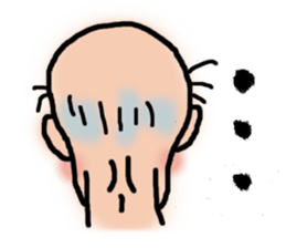 Granpa sticker #3481320