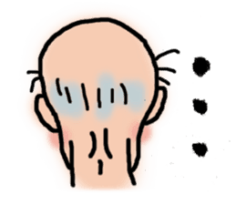 Granpa sticker #3481320